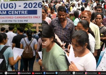 NEET UG 2026 Cancelled: पेपर लीक के ‘लीकतंत्र’ ने फिर हिलाया देश