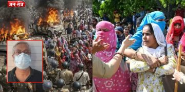 नोएडा मजदूर हिंसा: जेल में बंद सत्यम वर्मा मामले में नया मोड़