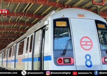 दिल्ली मेट्रो : अब हर सोमवार चलेंगे 24 अतिरिक्त ट्रिप, भीड़ से मिलेगी राहत