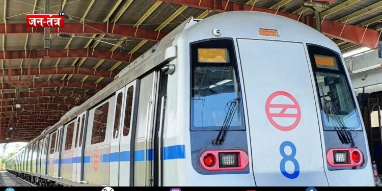 दिल्ली मेट्रो : अब हर सोमवार चलेंगे 24 अतिरिक्त ट्रिप, भीड़ से मिलेगी राहत