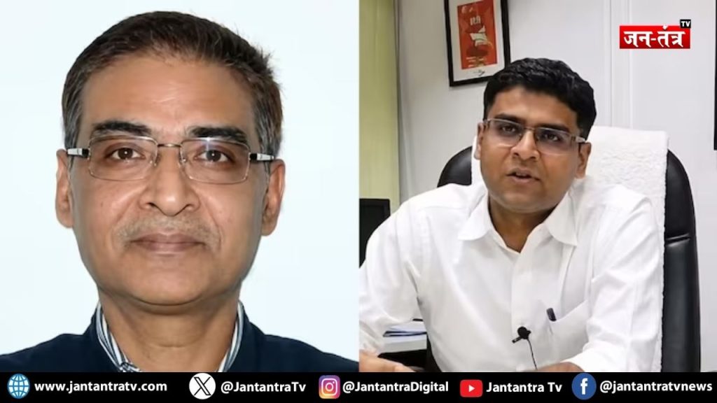 CBSE विवाद: चेयरमैन और सेक्रेटरी का ट्रांसफर, IIT विशेषज्ञ करेंगे जांच