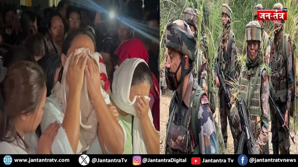 मणिपुर में फिर भड़का बवाल, 6 नागा बंधकों के शव मिलने के बाद भारी हिंसा
