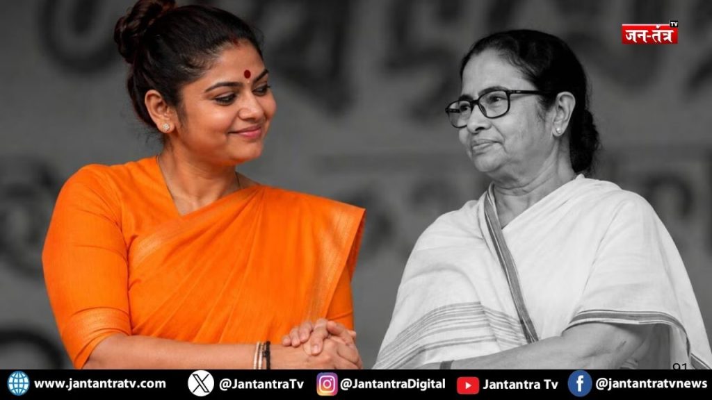 बंगाल में बगावत के बीच महा-फेरबदल! सायोनी घोष की छुट्टी, कुणाल घोष को मिली बड़ी कमान।