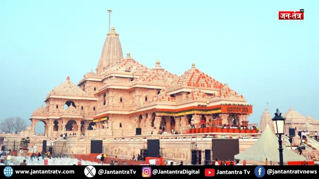 राम मंदिर ट्रस्ट के अनुरोध पर बनी SIT, योगी सरकार ने मांगी फाइनल रिपोर्ट