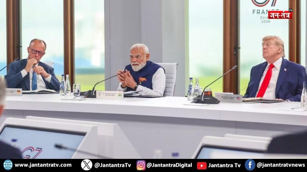 PM Modi ने G7 में नाविकों की सुरक्षा का उठाया मुद्दा