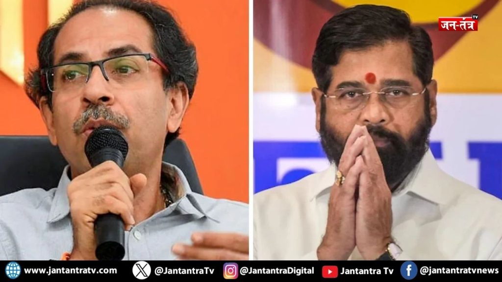 महाराष्ट्र में महाभूकंप: लोकसभा स्पीकर से मिल सकते हैं बागी सांसद