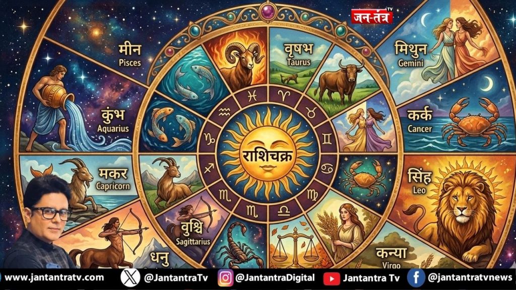 2 जून 2026: सितारों की चाल से जानें कैसा रहेगा आपका दिन