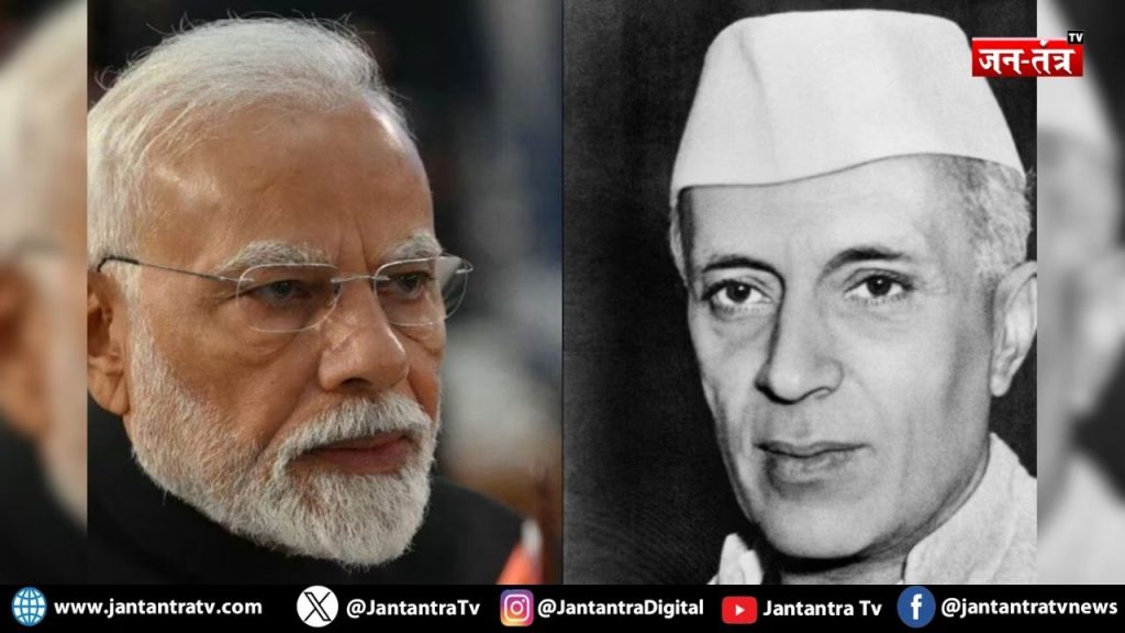 नेहरू का 4398 दिनों का रिकॉर्ड कैसे तोड़ रहे हैं पीएम मोदी?