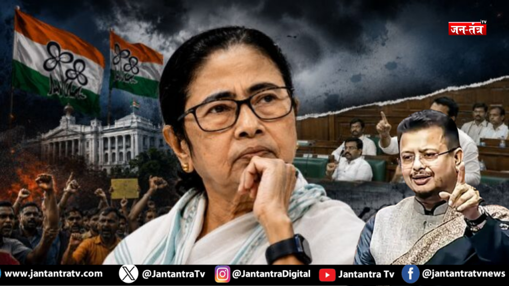 TMC विद्रोह: ममता बनर्जी चेयरपर्सन पद से हटीं, अभिषेक बनर्जी सस्पेंड